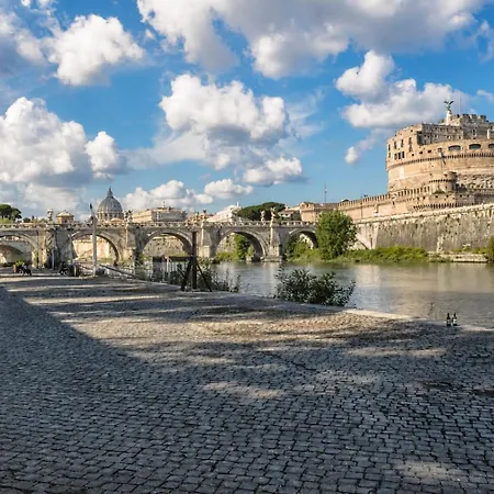 Intero Nel Cuore Di Hébergement de vacances Rome